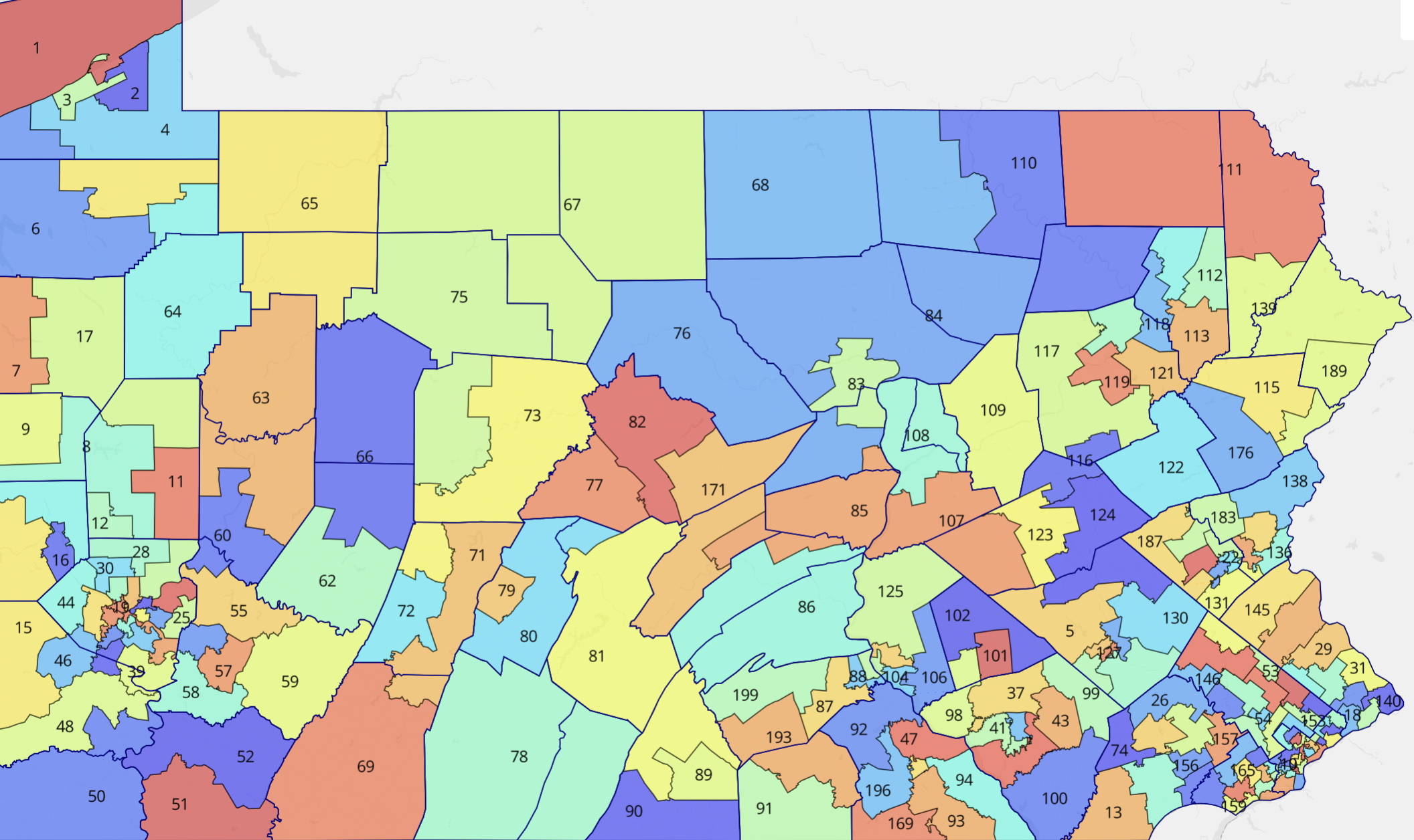 Final House Map With District S